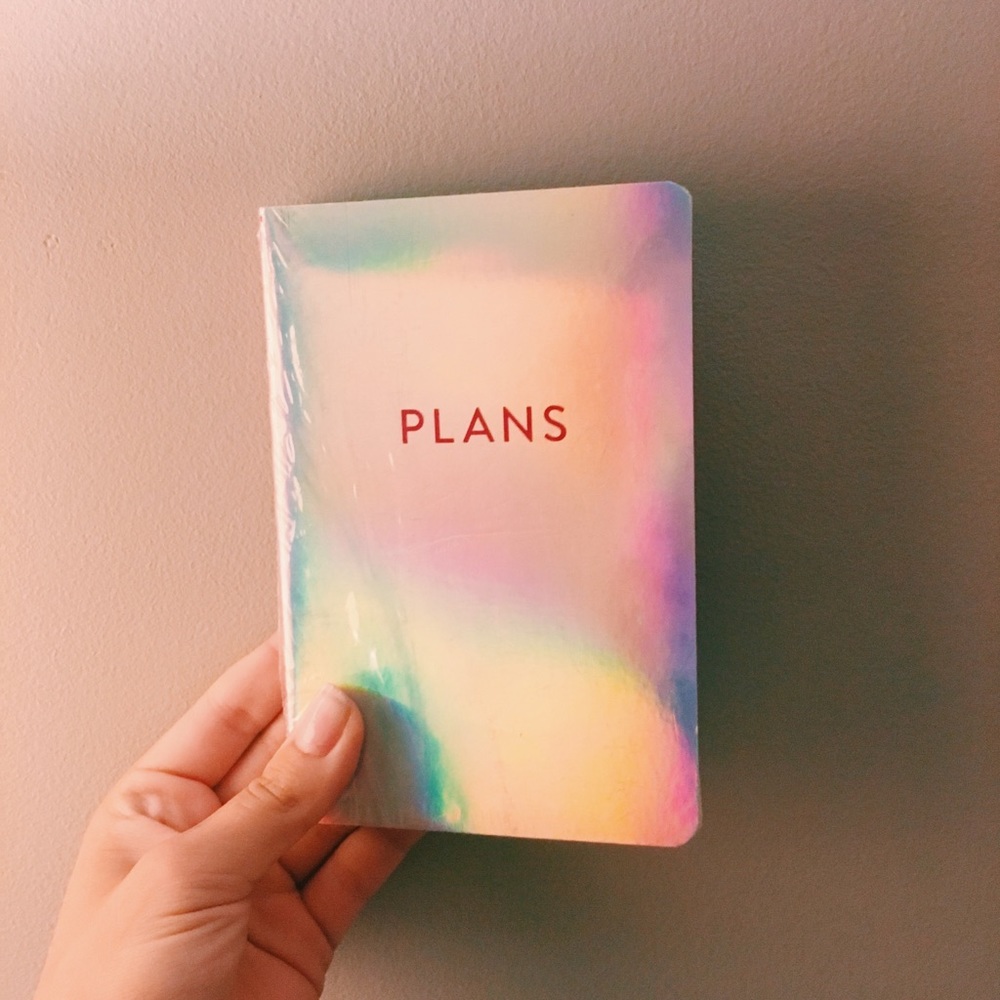 Set of 3 Lined Notebooks